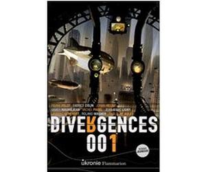 Divergences 001 Alain Grousset (Direction)