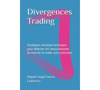 Divergences Trading: Stratégies d’analyse technique pour détecter les retournements de marché et trader avec précision