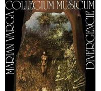 Divergencia - Collegium Musicum 2x LP