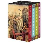Divergent Anniversary 4-Book Box Set