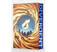 Divergent Deluxe Limited Edition: The Dystopian Classic Now in a Stunning Collector’s Edition-Includes an Exclusive Look at the New Novel, “Sixth Faction”