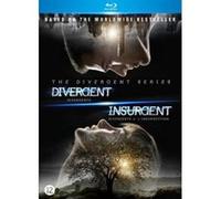 DIVERGENT-INSURGENT-BIL-2BLURAY G