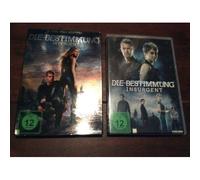 Divergent + Insurgent - Die Bestimmung - Dvd