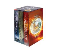 Divergent Series 3-Book Box Set