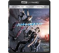 Divergent Series: Allegiant