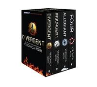 Divergent Series Box Set (books 1-4 plus World of Divergent)