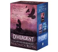Divergent Series Boxed Set (books 1-3)