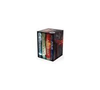 Coffret 4 livres reliés : Divergent, Insurgent, Allegiant, Four – Harper Collins Publishers