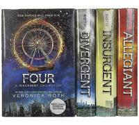 Divergent Series Four-Book Hardcover Gift Set