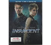 Divergent Series: Insurgent [Blu-Ray]