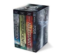 Divergent Series Set: Divergent, Insurgent, Allegiant, Four