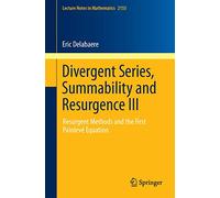 Divergent Series, Summability and Resurgence III: Resurgent Methods and the First Painlevé Equation