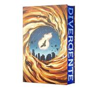 Divergente 1 - Divergente (edición especial limitada con cantos tintados)