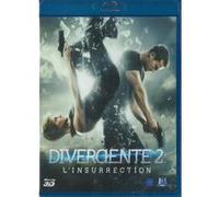 Divergente 2 L'insurrection Blu-ray 3D E