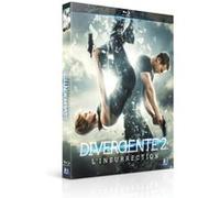 Divergente 2 L'insurrection Blu-ray E