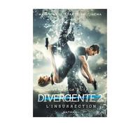 Divergente 2 : L'insurrection - Roman Dystopique