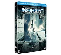 Divergente 2 : L'insurrection (steelbook)