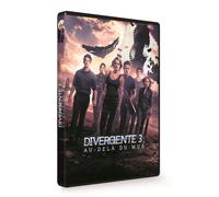 Divergente 3 : Au-delà du mur DVD E