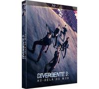 Divergente 3 : Au-Delà Du Mur - Blu-Ray