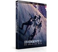 Divergente 3 : Au-delà du mur Blu-ray E