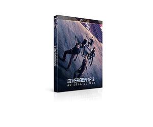 DIVERGENTE 3 - AU DELA DU MUR - BLU-RAY [HD DVD]
