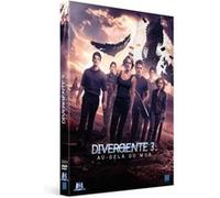 Divergente 3 : Au-delà du mur – DVD – Warner Bros.