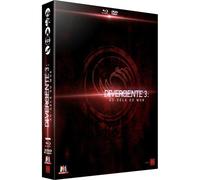 Divergente 3 : Au-delà du mur Edition Collector Combo Blu-ray + DVD