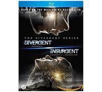 Divergente + Divergente 2 : L'insurrection