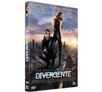 Divergente DVD E
