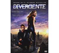 Divergente (Dvd Import)