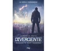 Divergente raconté par Quatre - Veronica Roth - Pocket Jeunesse - Poche - Roman adolescent