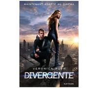 Veronica Roth – Divergente – Tome 1 – Roman dystopique – Broché