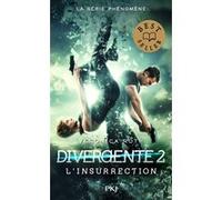 Divergente - tome 2 L'insurrection Veronica Roth (Auteur), Anne Delcourt (Traduction)
