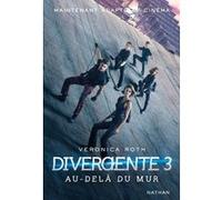 Divergente - tome 3 Au-delà du mur Veronica Roth (Auteur), Anne Delcourt (Traduction)