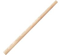 Divers 19,114, 11357101 Manche de pioche en croix DIN 6437 Longueur 950 mm 76 x 42 mm