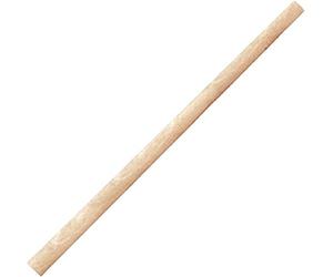 Divers 19,114, 11357101 Manche de pioche en croix DIN 6437 Longueur 950 mm 76 x 42 mm