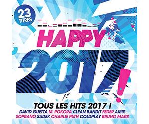 Divers - 2017 Happy New Year