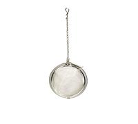 DIVERS - 2602 - BOULE A THE INOX TAMIS DIAM. 45 mm.