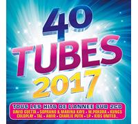 Divers - 40 Tubes 2017