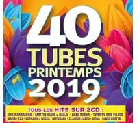 Divers - 40 Tubes Printemps 2019 [Import]