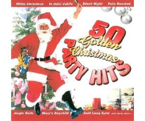 Divers - 50 Golden Christmas Party Hits [Import]