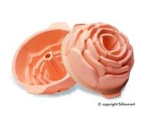 DIVERS - 6300325100 - MOULE HIGH ROSE 22CM SILICONE