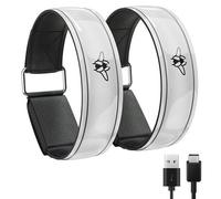 Divers Accessoires Mobilité Casr Band Led Rechargeable Pack De 2