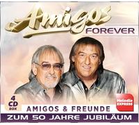 Divers - Amigos Forever - Amigos & Freunde Zum 50 Jahre Jubiläum