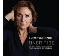 Divers - Anette Von Eichel : Inner Tide. [Import]