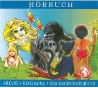 Divers - Ariane, das Dschungelbuch, Kin [Import]