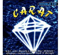 DIVERS ARTISTES/AFTERBOYS/FIRST LIFE/LIQUID - CARAT WELCOME TO THE AFTERCLUB