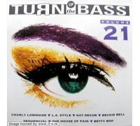 DIVERS ARTISTES / ALY US/SEQUENTIAL/L.A STYLE ETC... - Diverse - Turn Up The Bass Volume 21