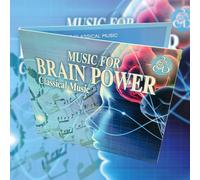 Divers Artistes - Brain Power, Musique Classique pour l'étude et la concentration [2CD]