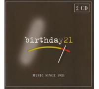 DIVERS ARTISTES/DAVID BOWIE/CHAGRIN D'AMOUR ETC... - BIRTHDAY 21